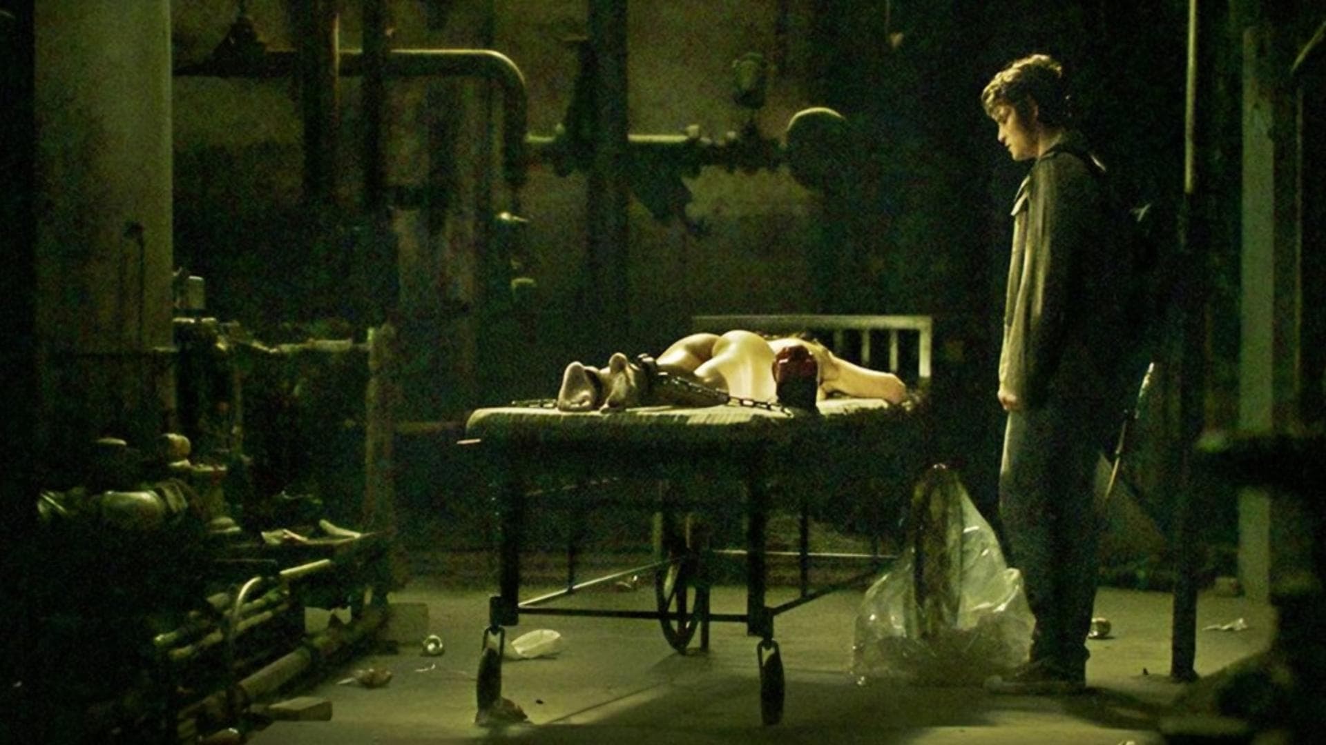 Photo d'illustration du film Deadgirl