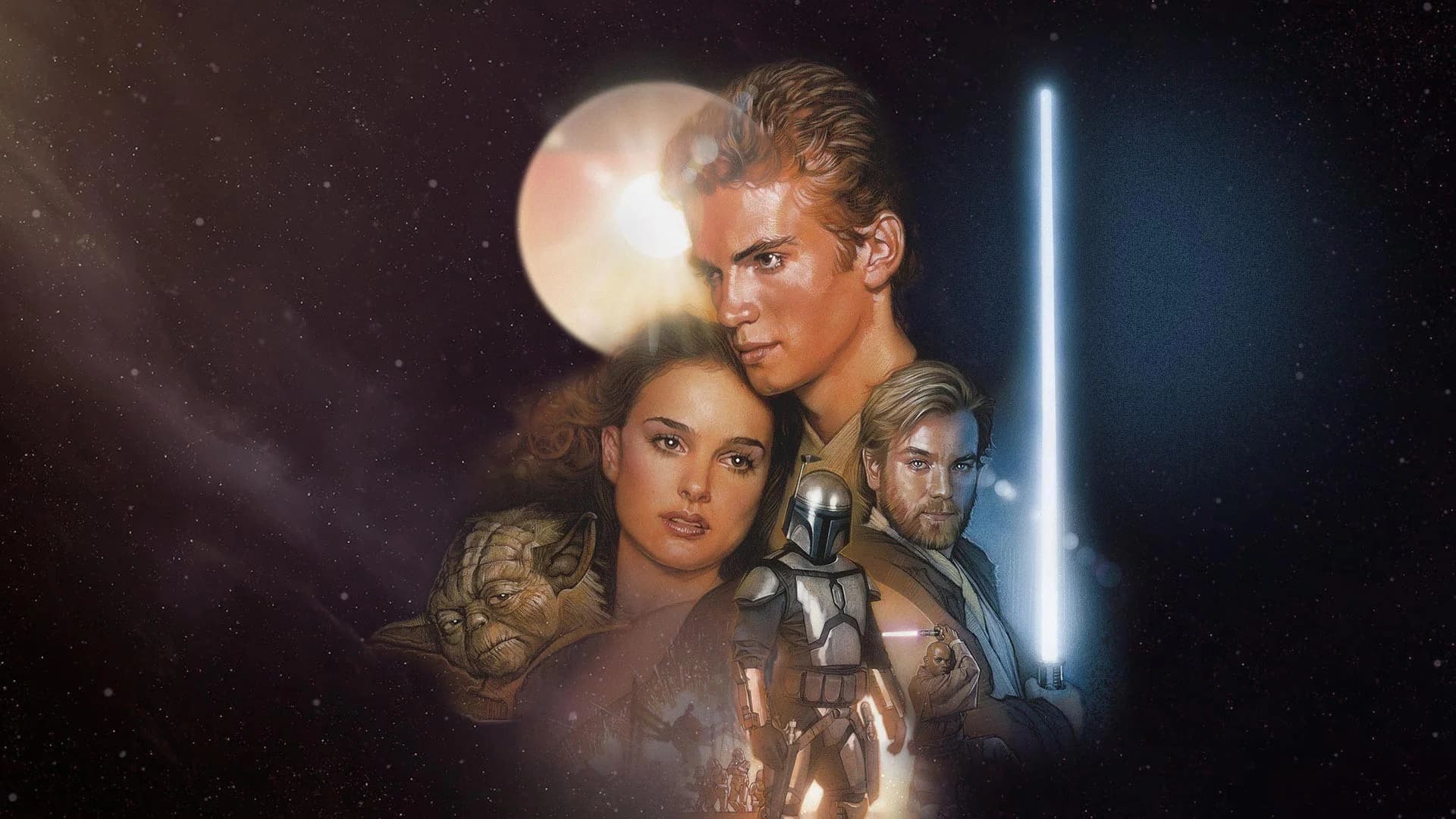 Photo d'illustration du film Star Wars, épisode II - L'Attaque des clones