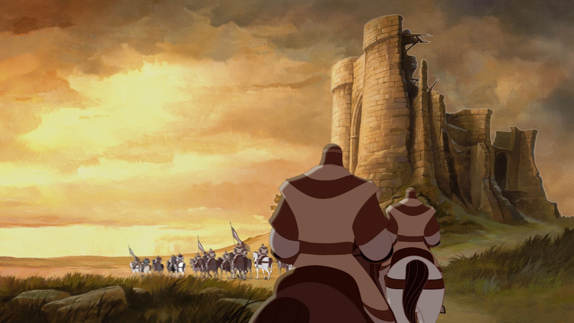 Photo d'illustration du film La légende du Cid