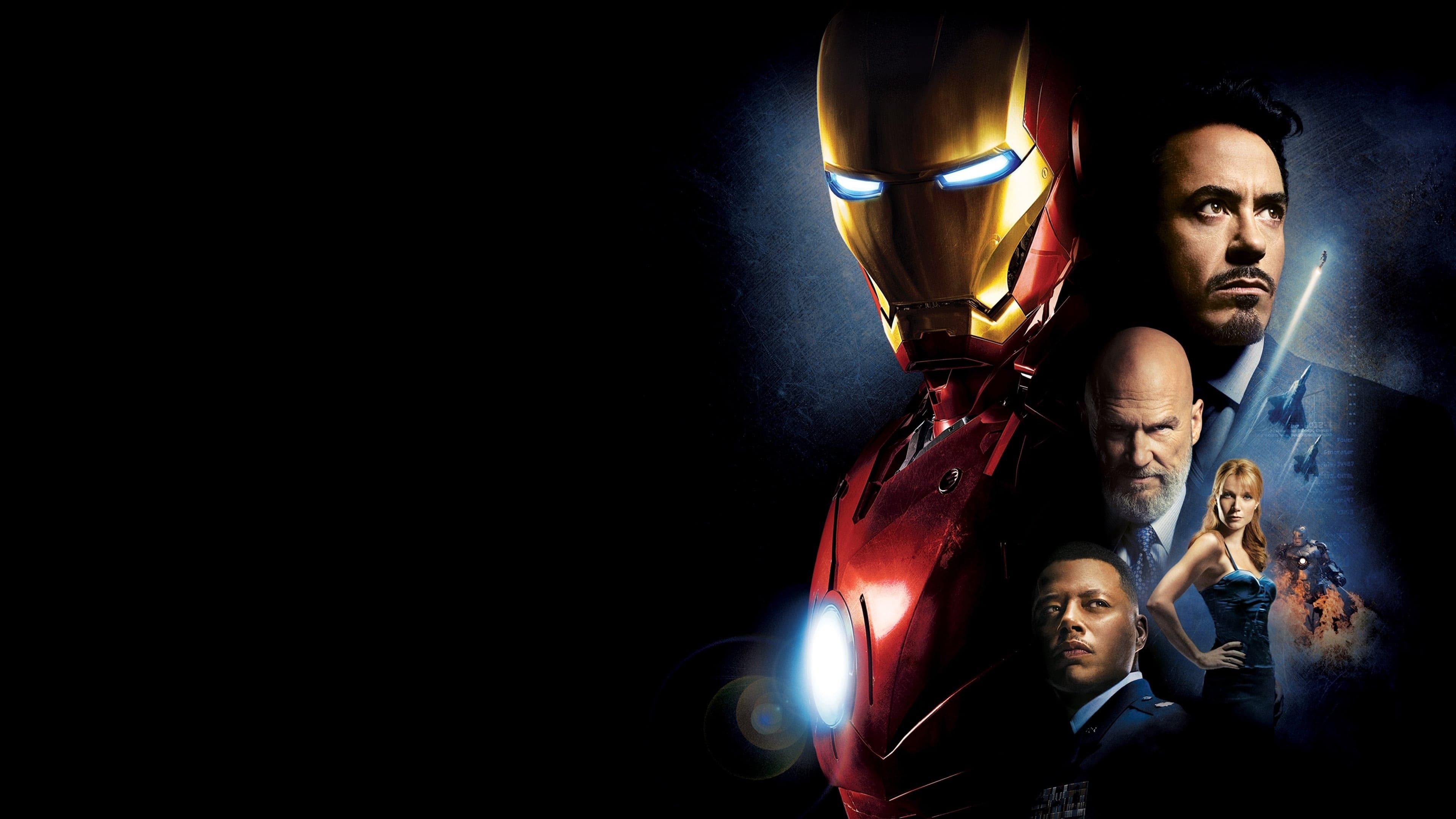 Photo d'illustration du film Iron Man