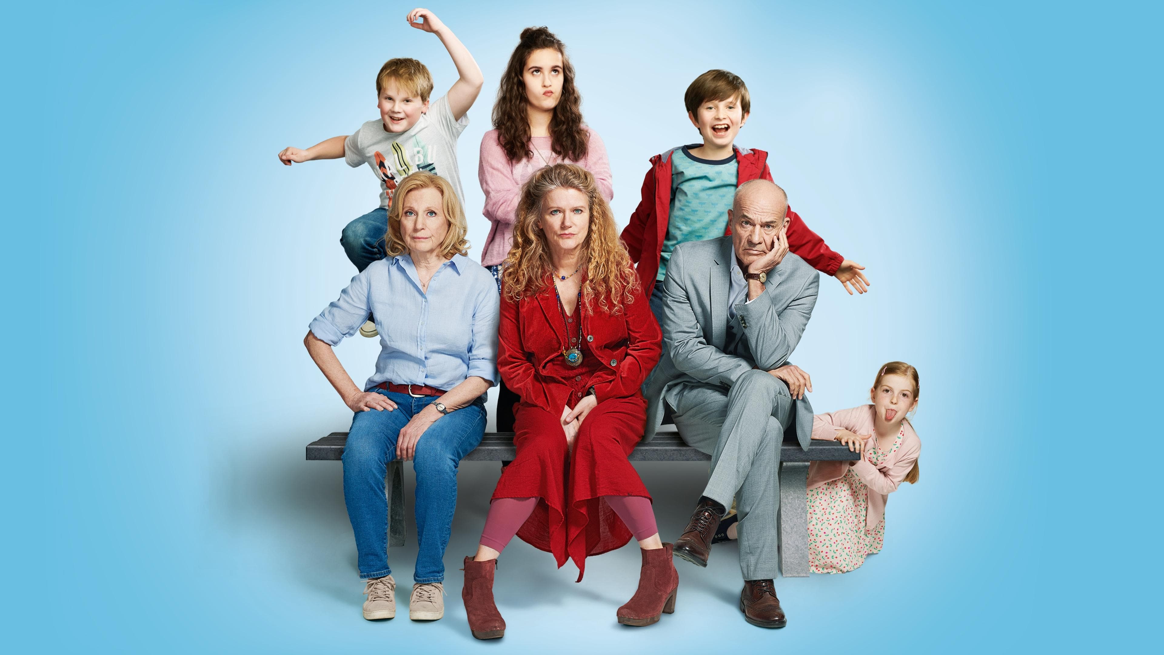 Photo d'illustration du film Mamie-sitter