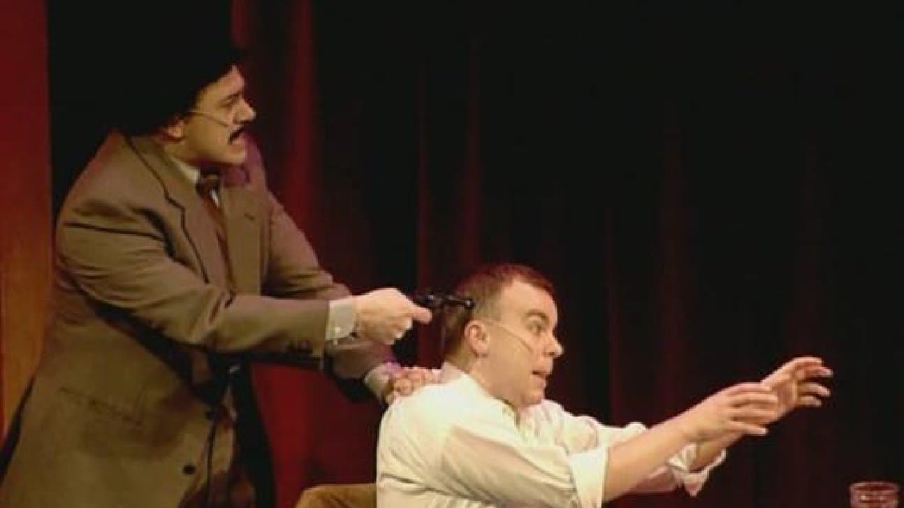 Photo d'illustration du film The League of Gentlemen: Live at Drury Lane