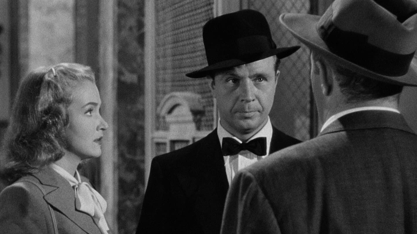 Photo d'illustration du film L'heure du Crime