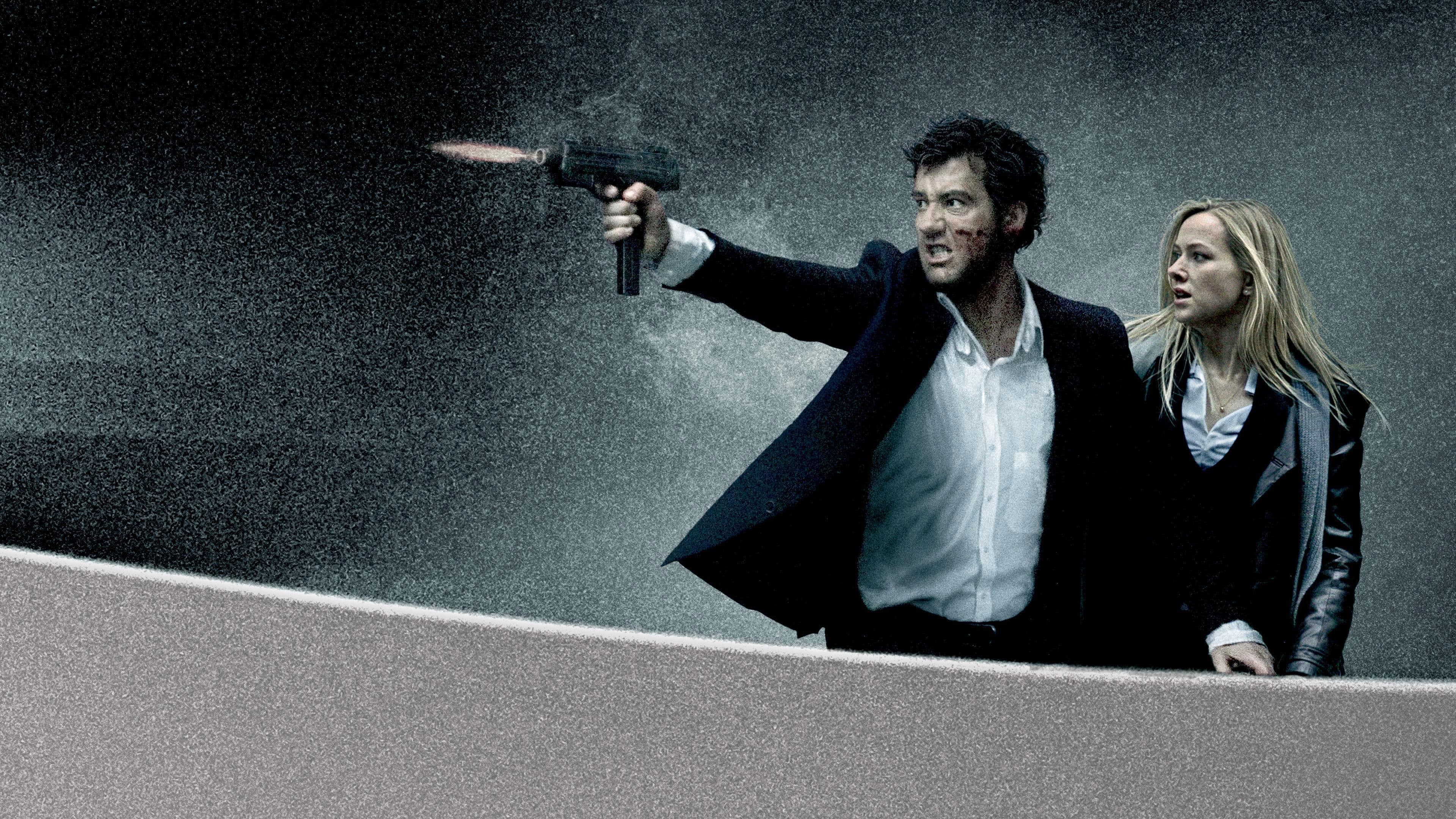 Photo d'illustration du film L'Enquête