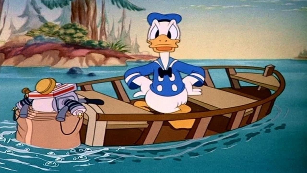 Photo d'illustration du film Donald a des Ennuis