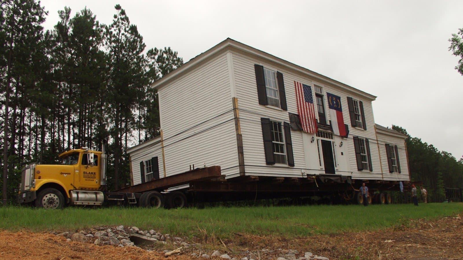 Photo d'illustration du film Moving Midway