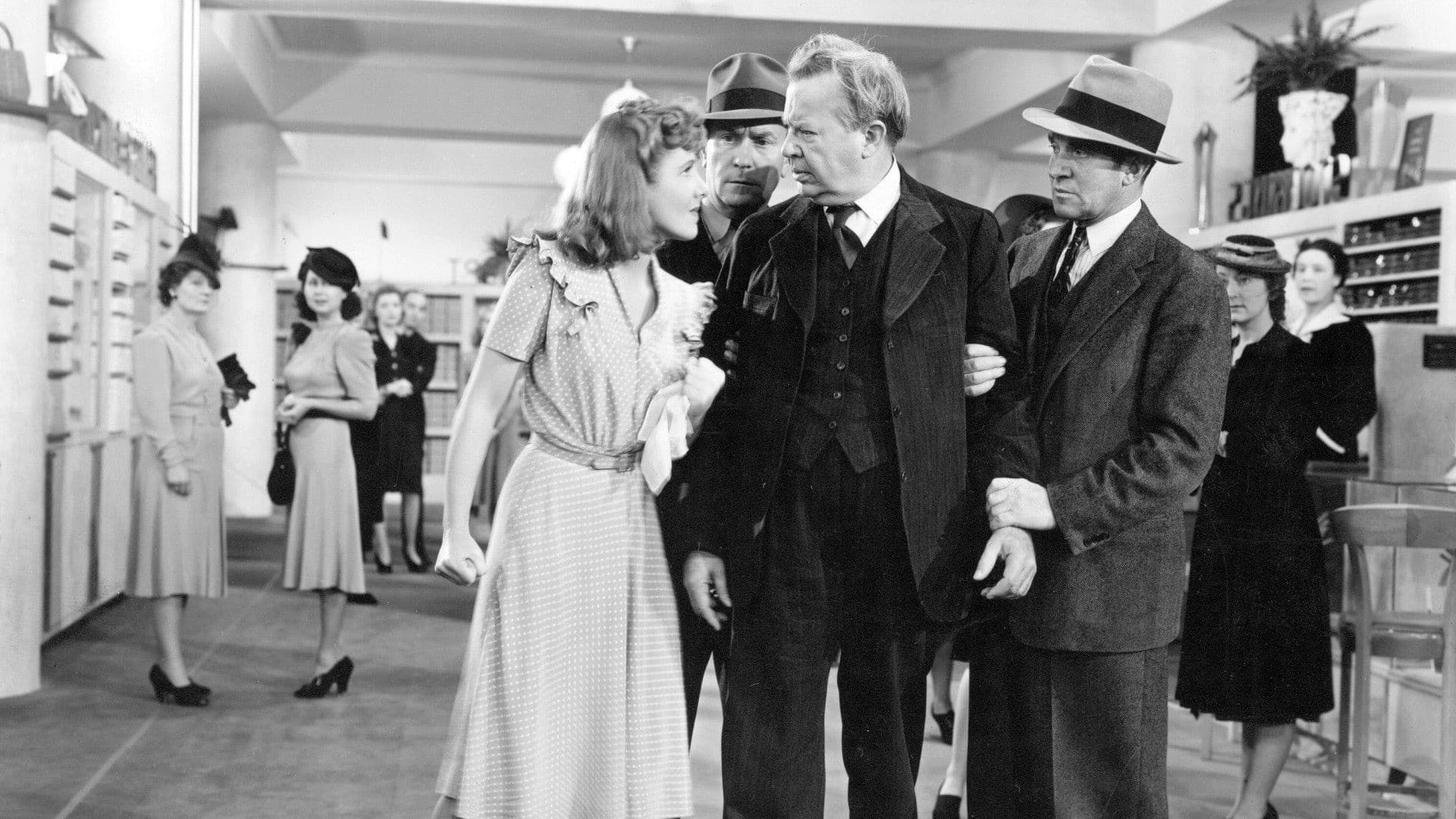 Photo d'illustration du film Le Diable s'en mêle