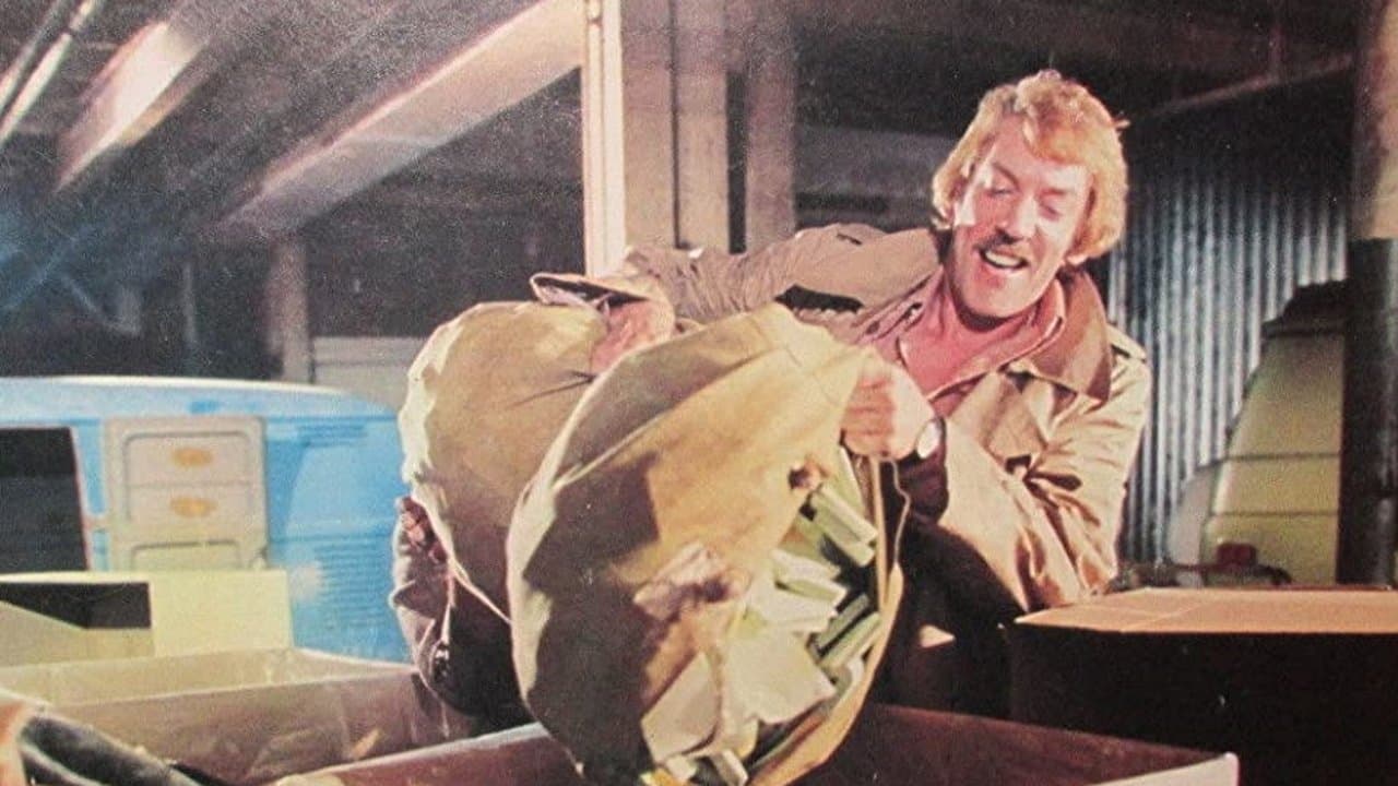 Photo d'illustration du film A Man, a Woman and a Bank