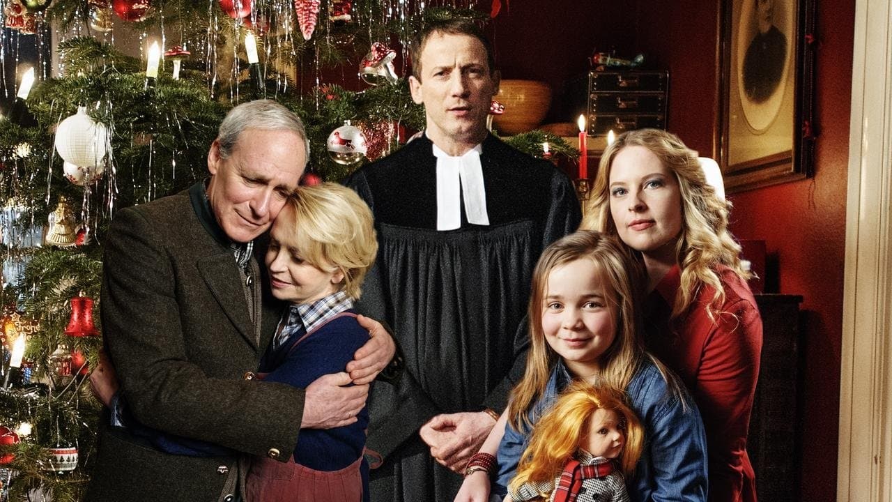 Photo d'illustration du film Obendrüber, da schneit es