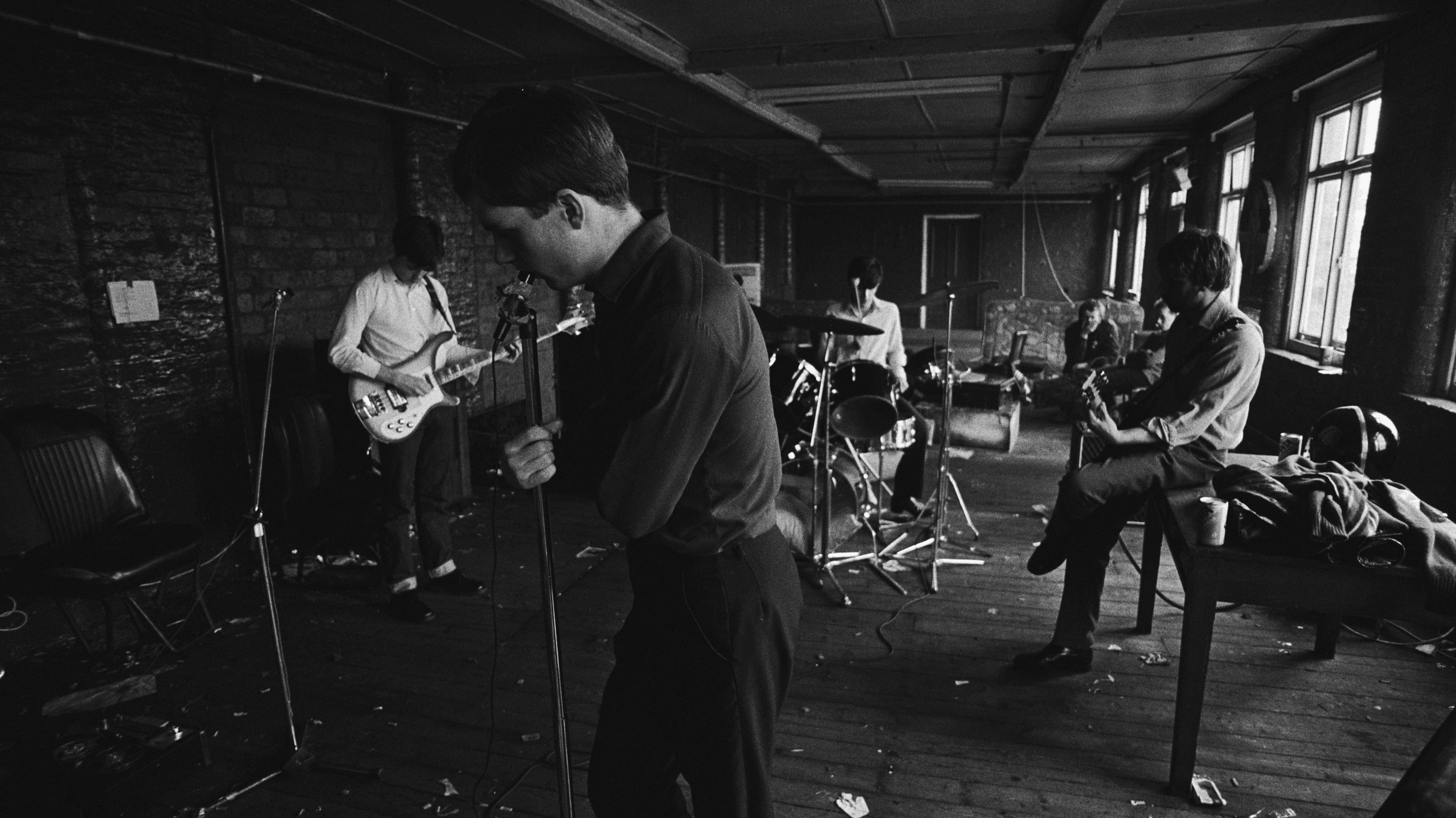 Photo d'illustration du film Joy Division