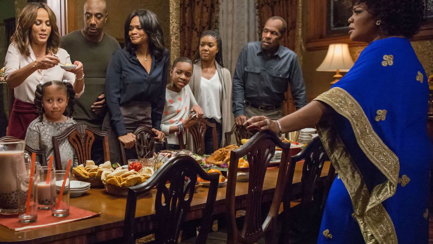 Photo d'illustration du film Almost Christmas