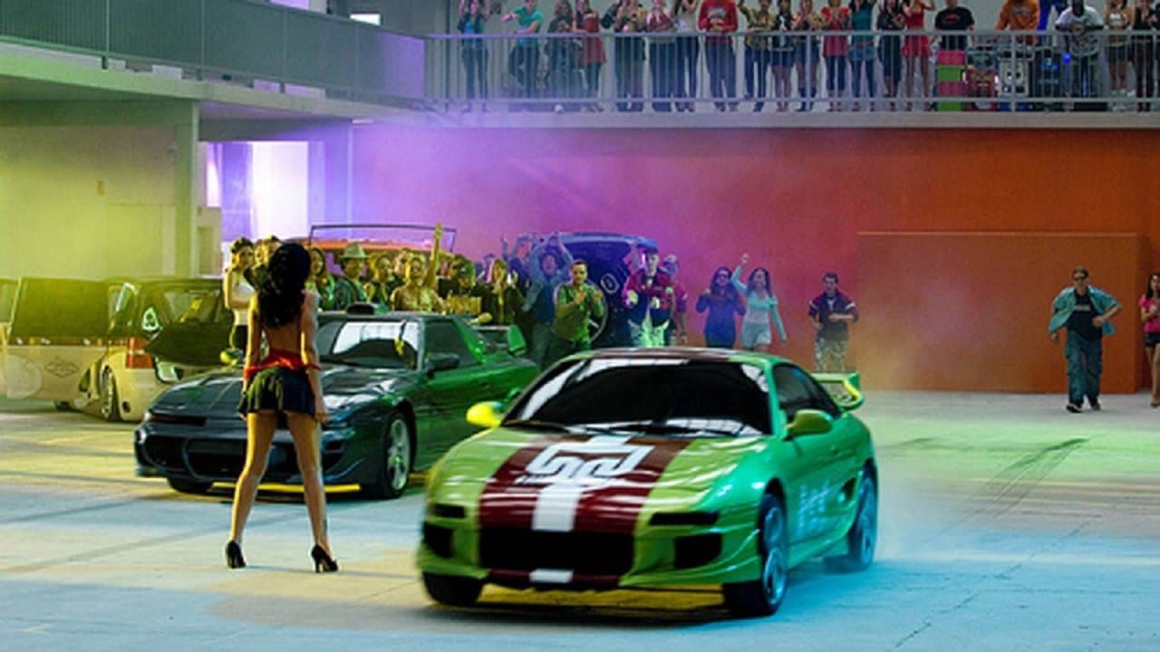 Photo d'illustration du film Fast track : Sans limites