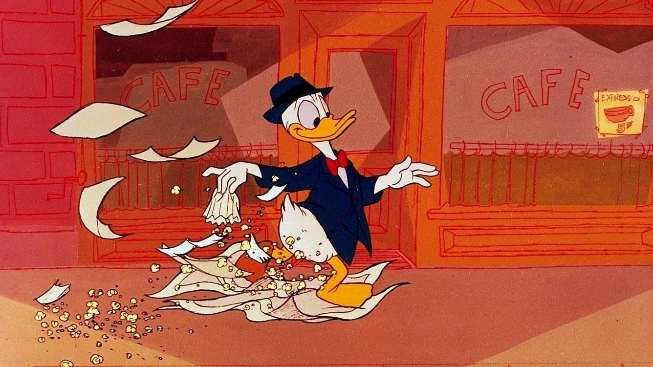 Photo d'illustration du film Donald et l'écologie