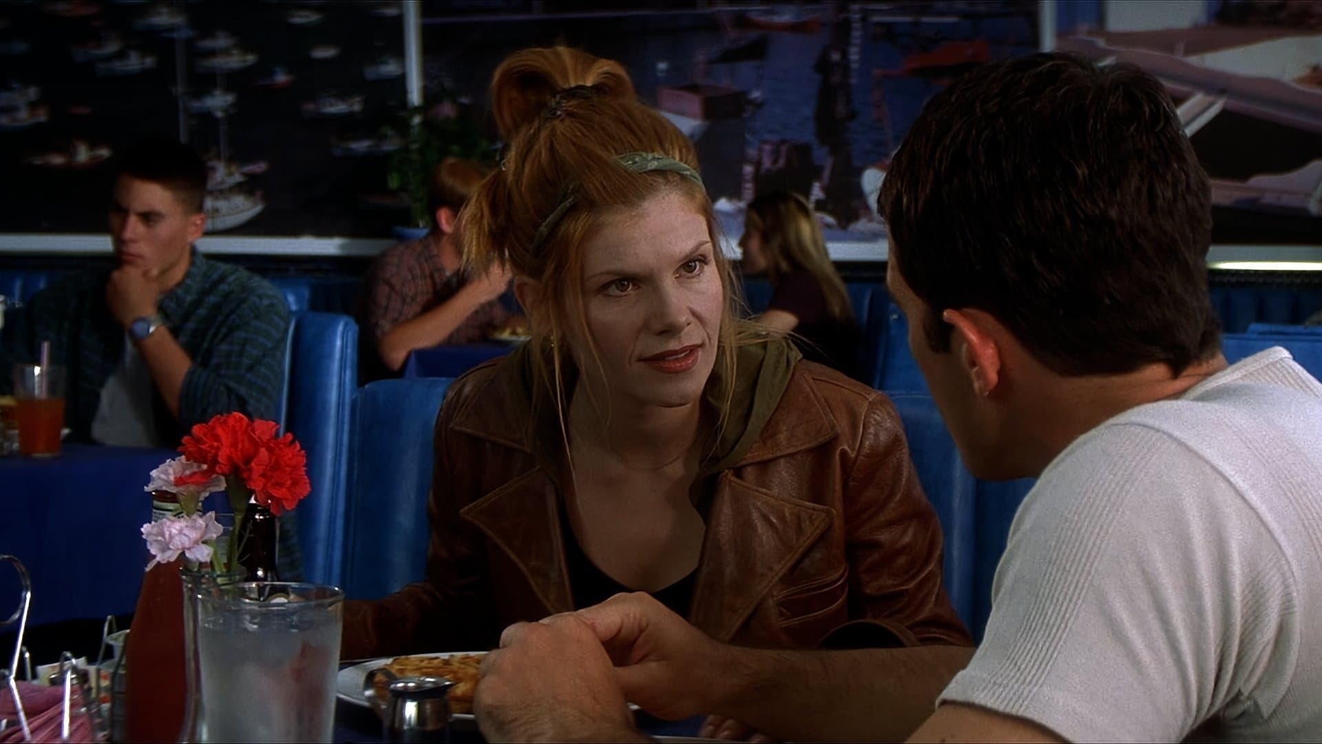 Photo d'illustration du film Les Adversaires