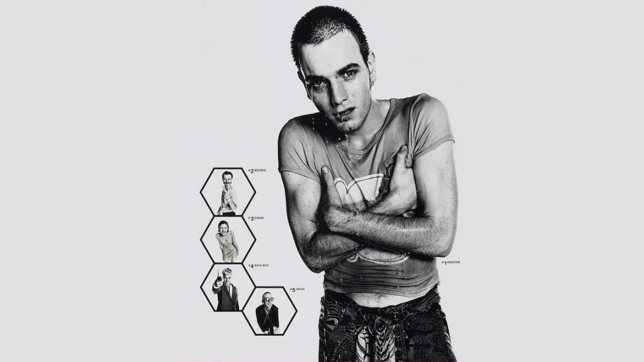 Photo d'illustration du film Trainspotting