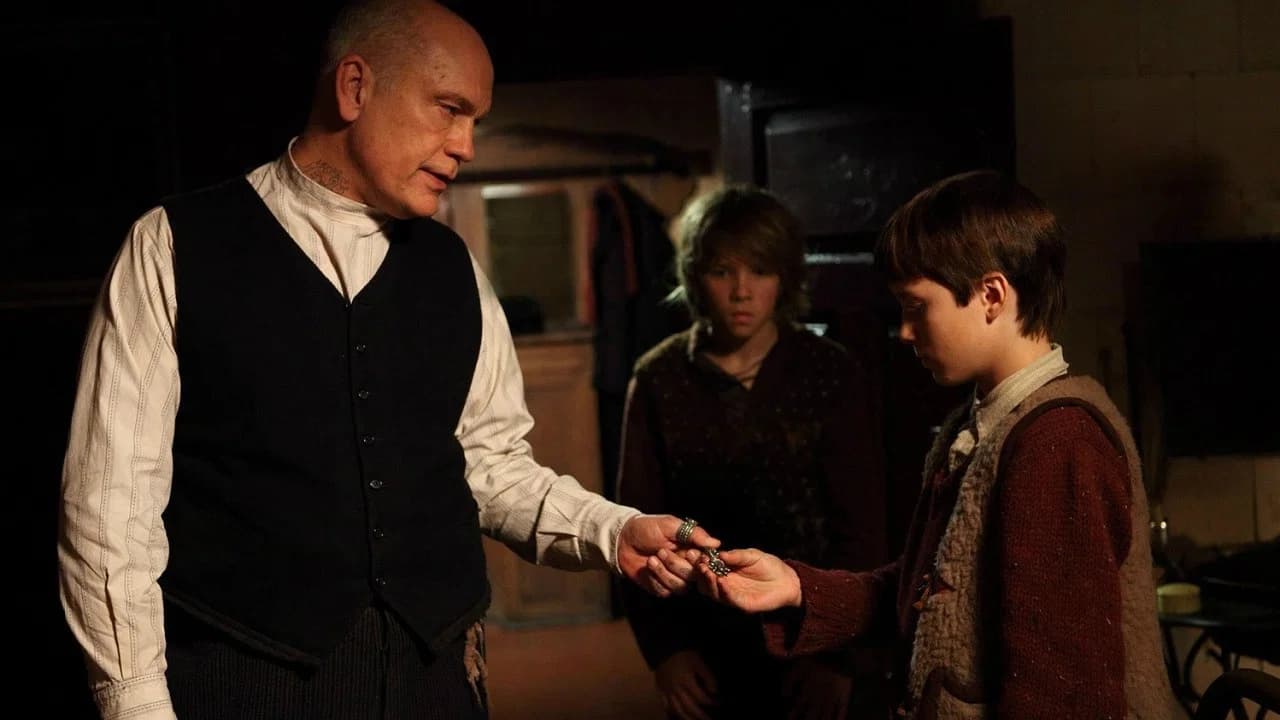 Photo d'illustration du film Le Clan des gangsters