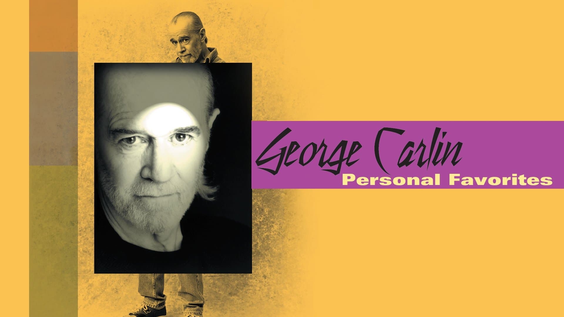 Photo d'illustration du film George Carlin: Personal Favorites