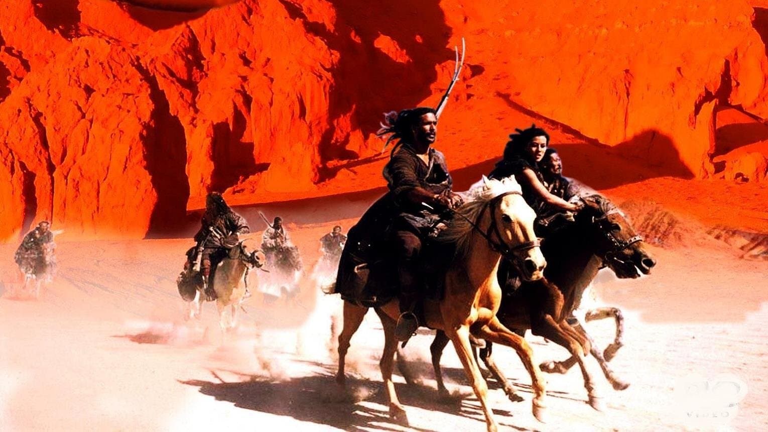 Photo d'illustration du film La Vallée des fleurs