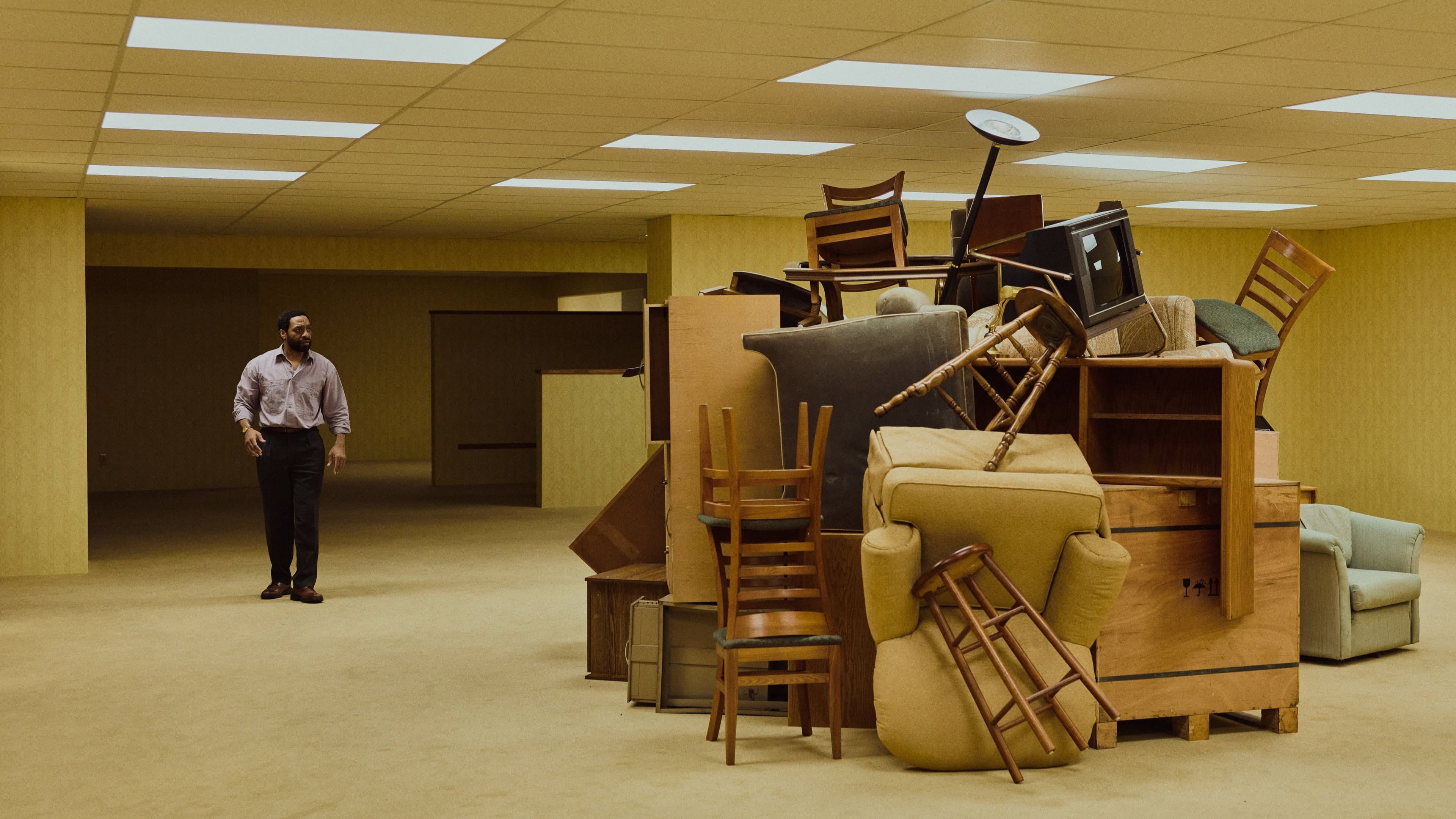 Photo d'illustration du film Backrooms