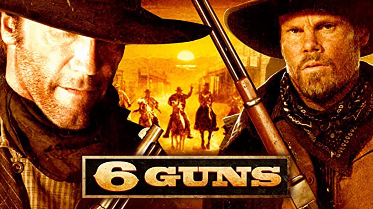 Photo d'illustration du film 6 Guns