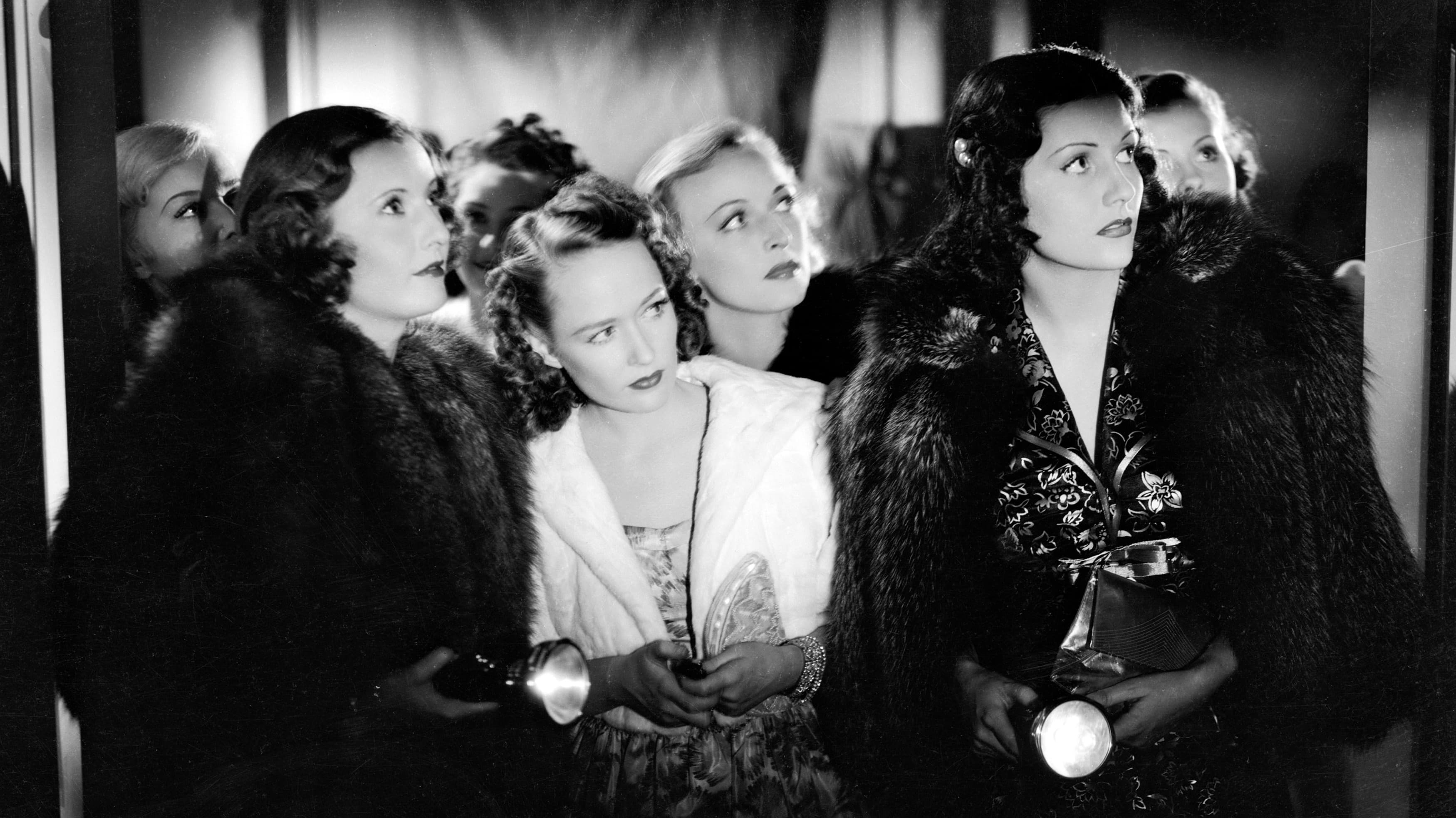 Photo d'illustration du film Miss Manton est folle