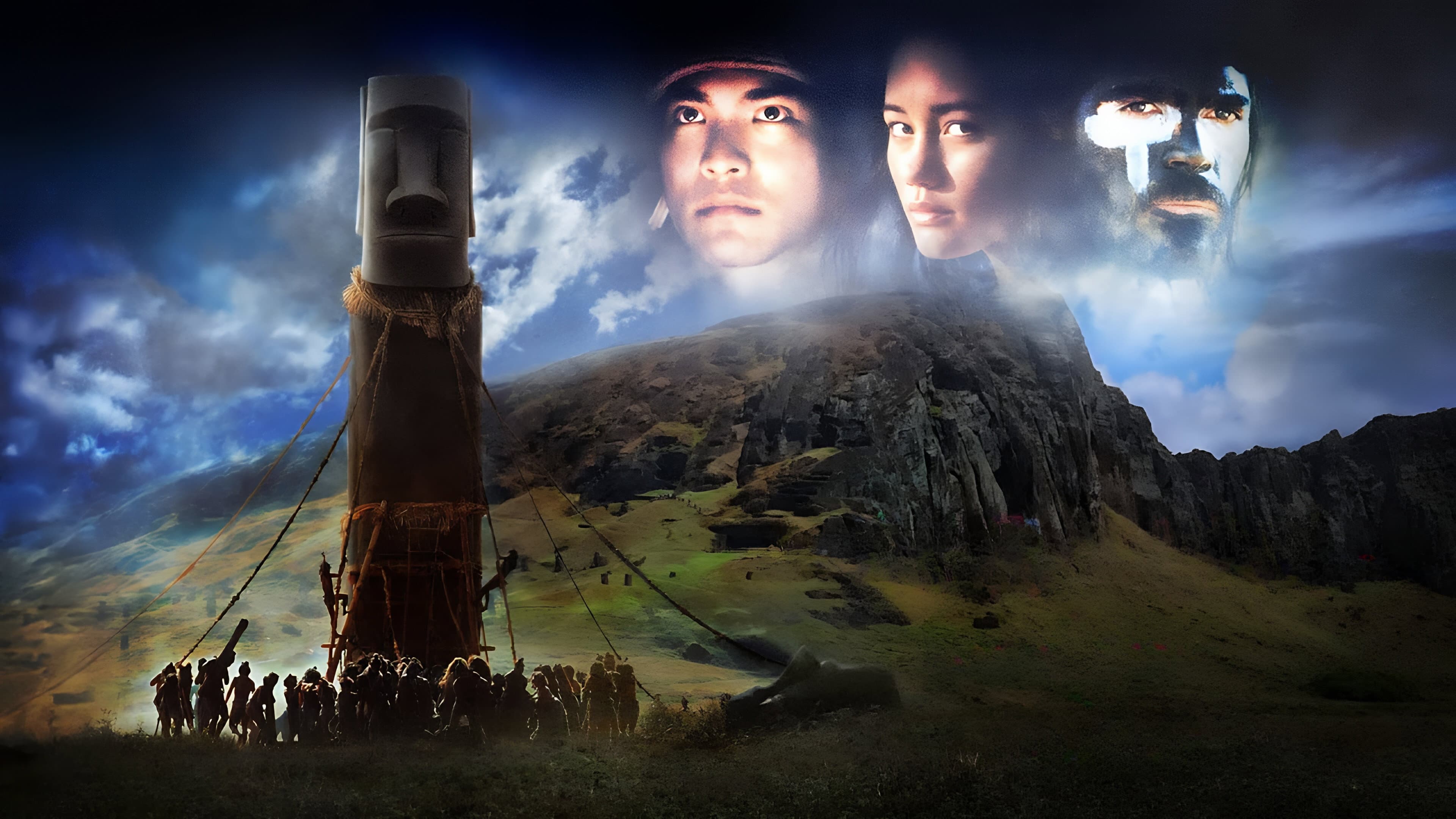 Photo d'illustration du film Rapa Nui