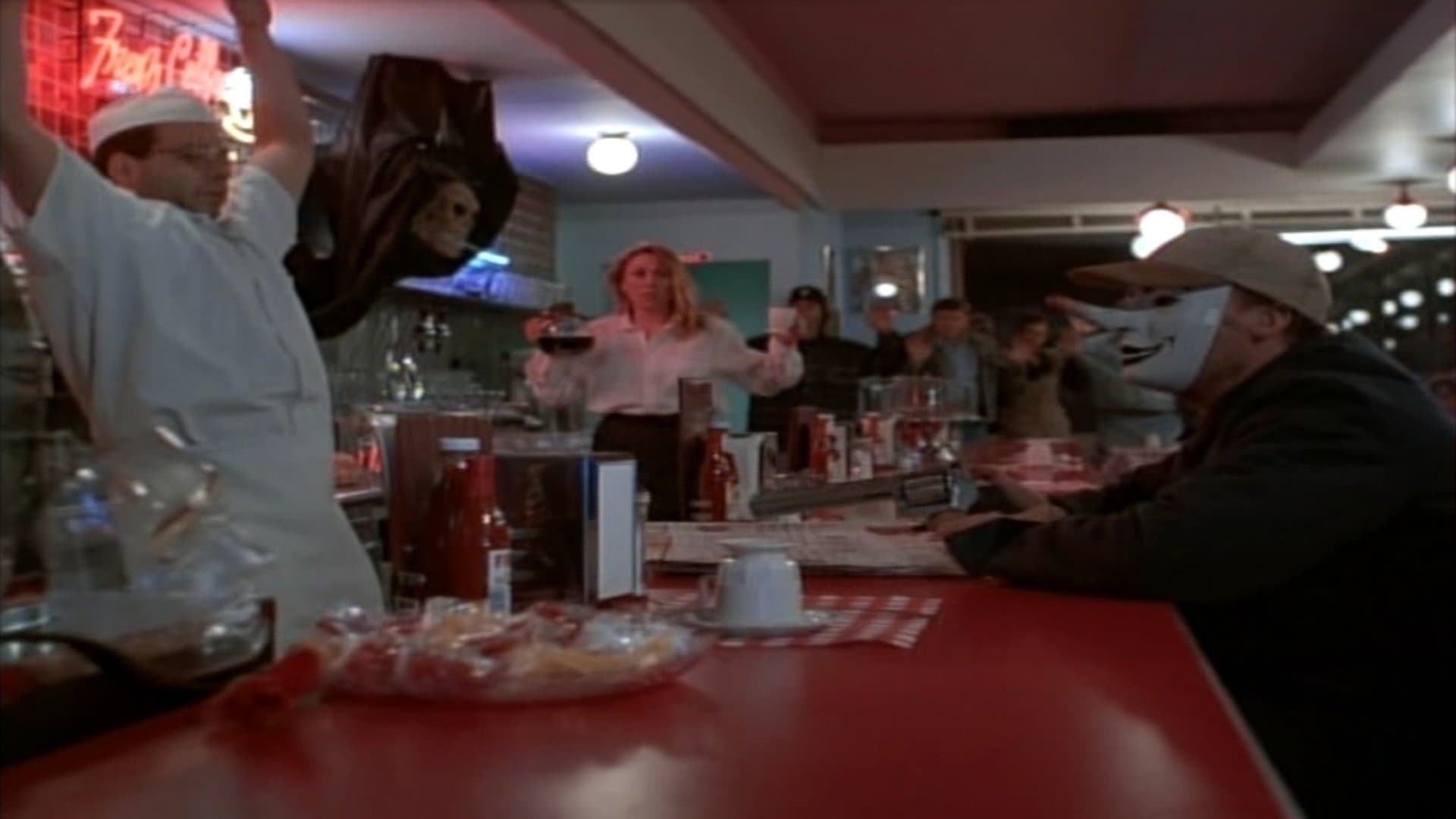 Photo d'illustration du film The Immortals