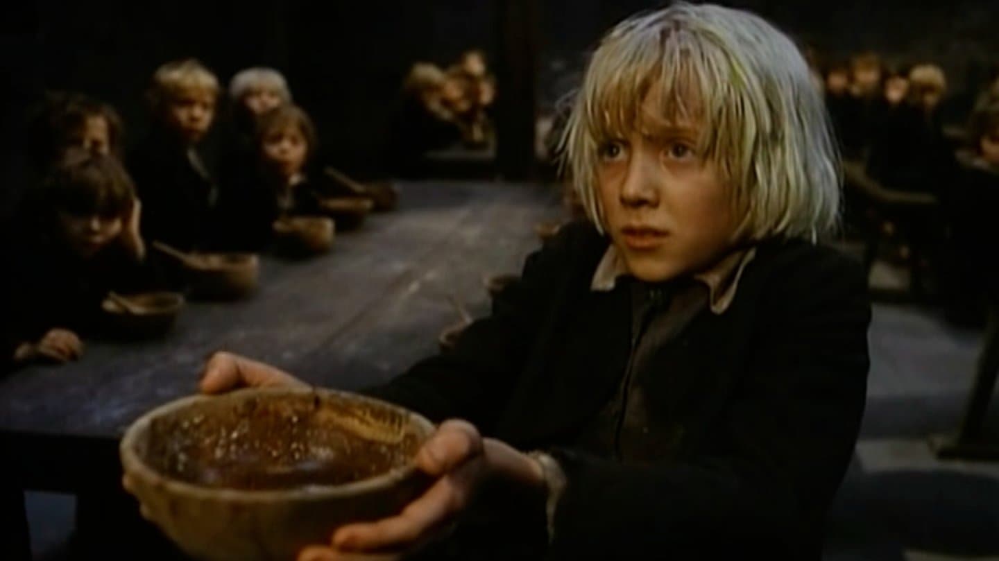 Photo d'illustration du film Oliver Twist