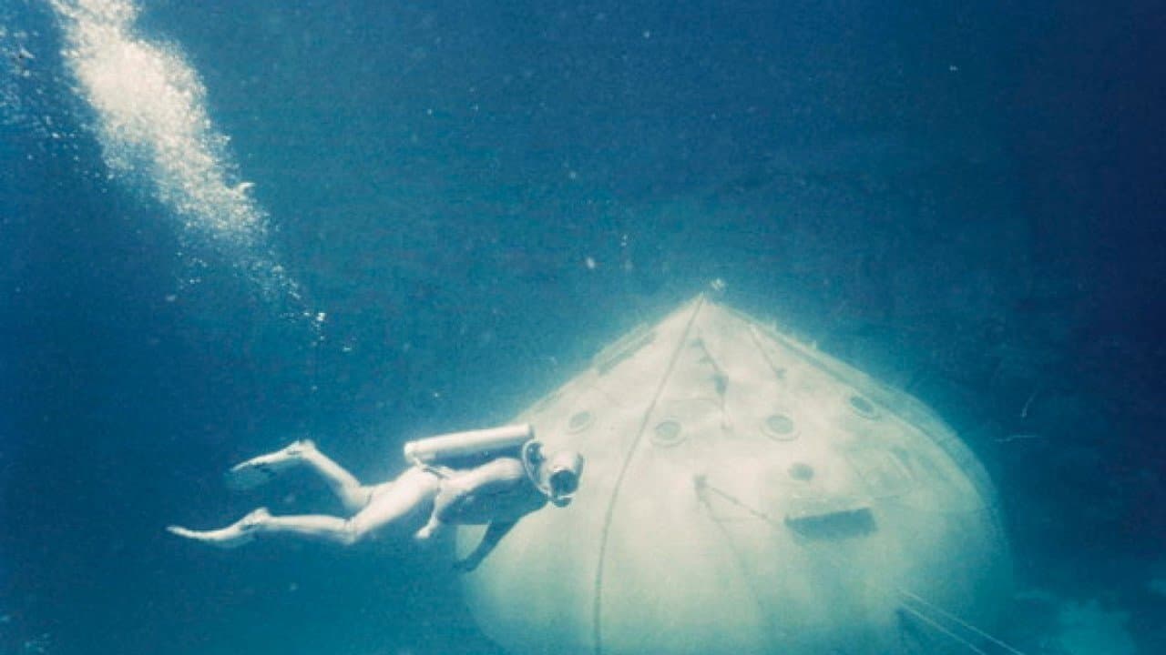 Photo d'illustration du film Le monde sans soleil