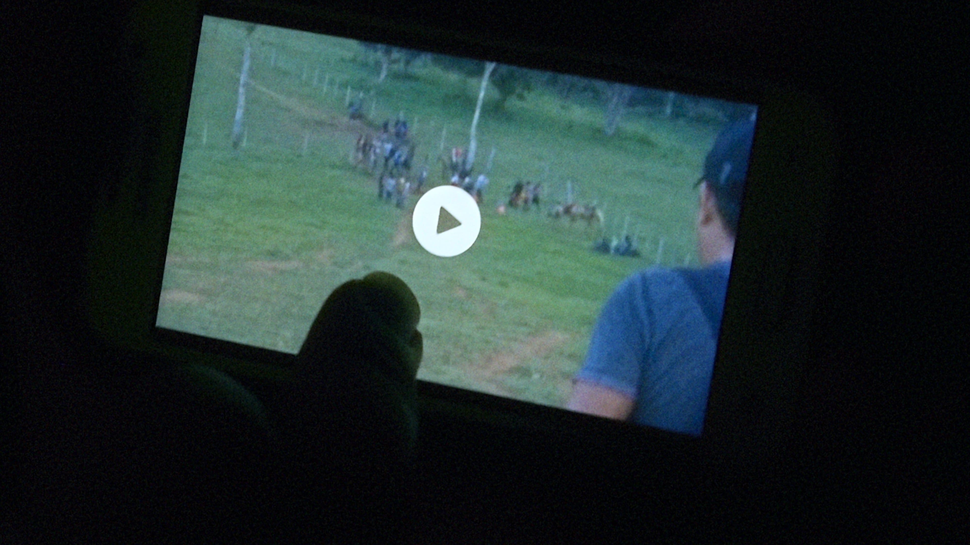 Photo d'illustration du film La opción cero