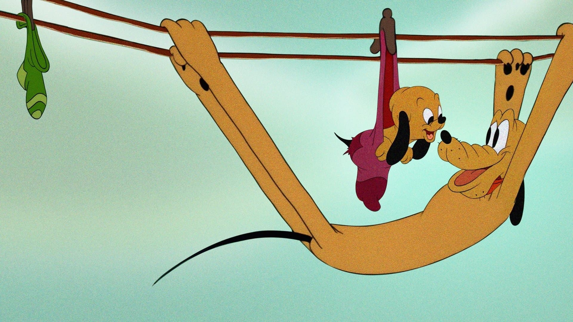 Photo d'illustration du film Pluto Junior