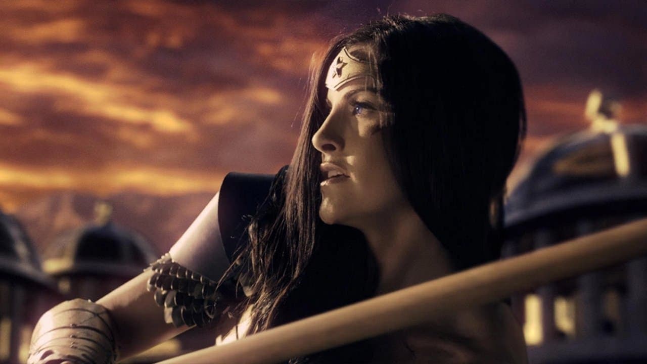 Photo d'illustration du film Wonder Woman