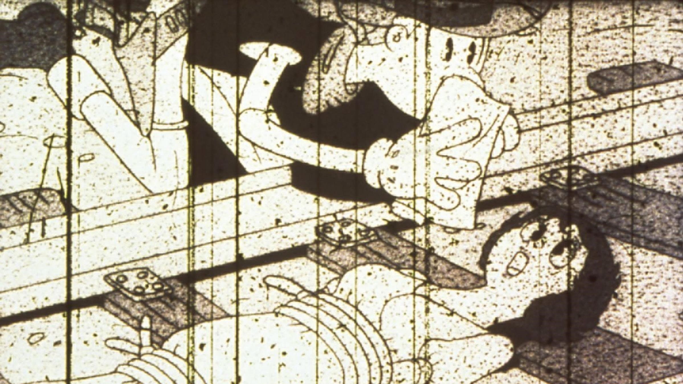 Photo d'illustration du film Le film cassé