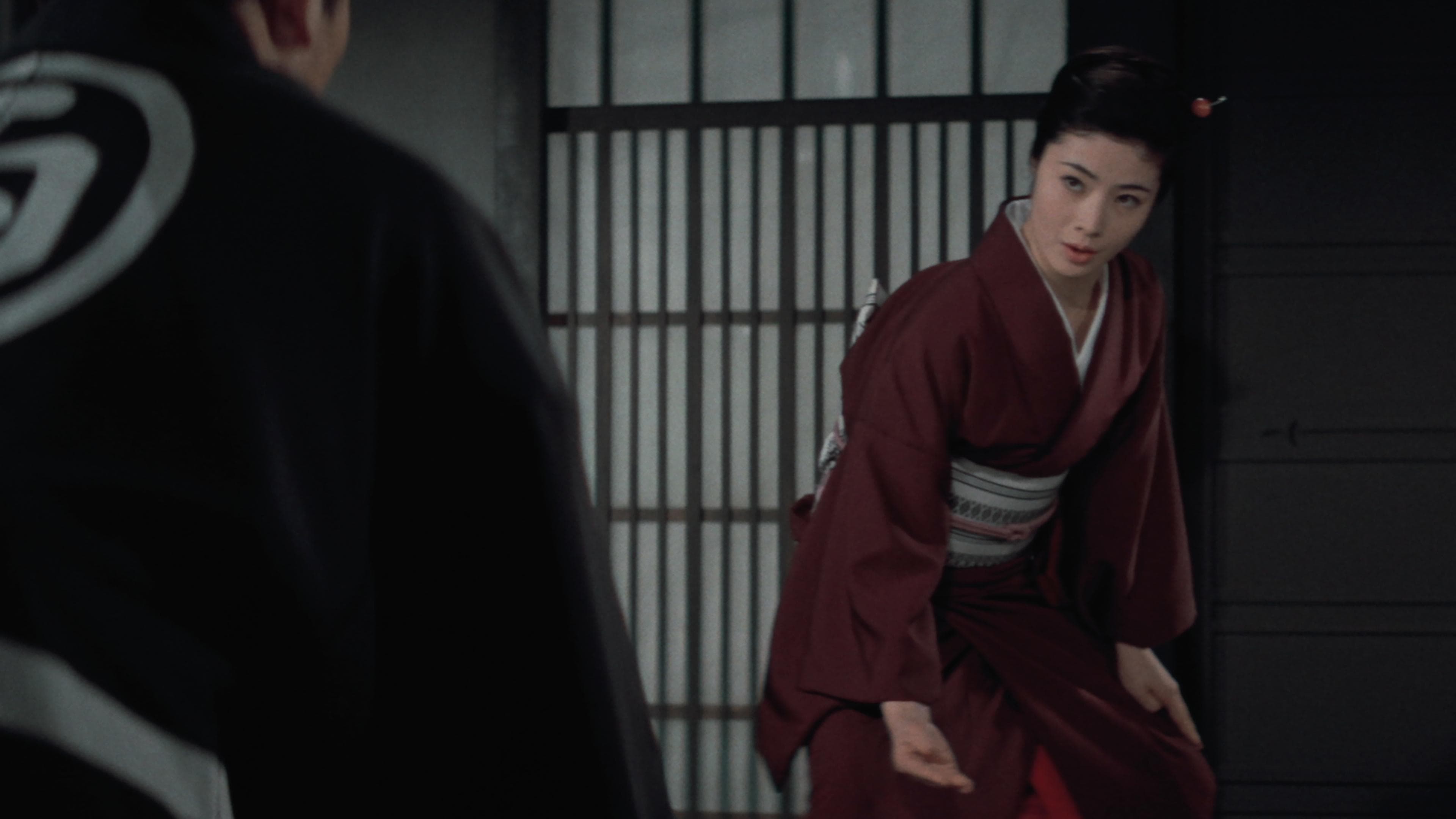 Photo d'illustration du film Lady Yakuza 3 - Le jeu des fleurs