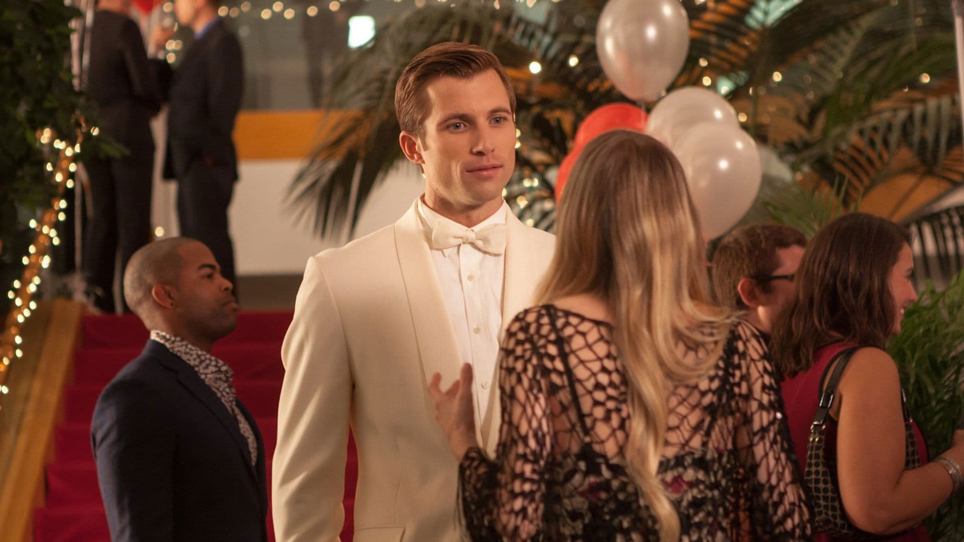 Photo d'illustration du film L'Amour sous mes yeux