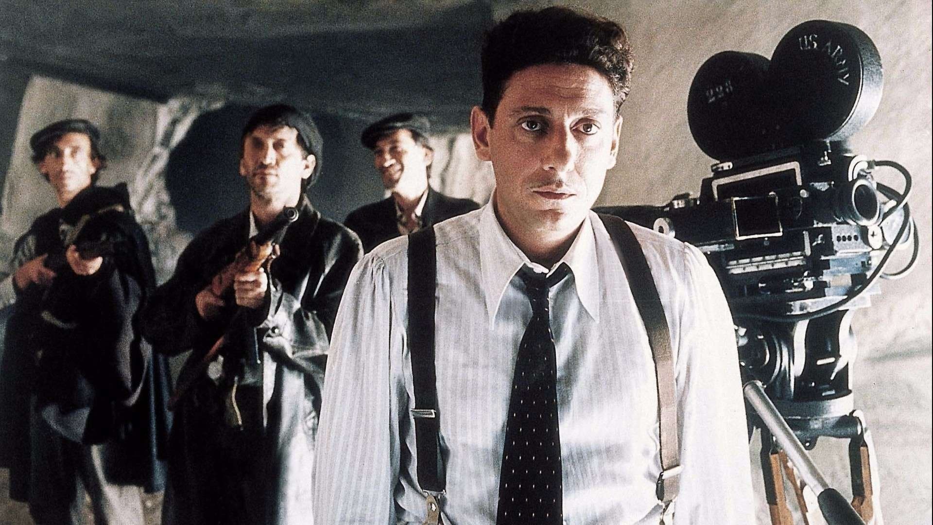 Photo d'illustration du film Marchand de Rêves