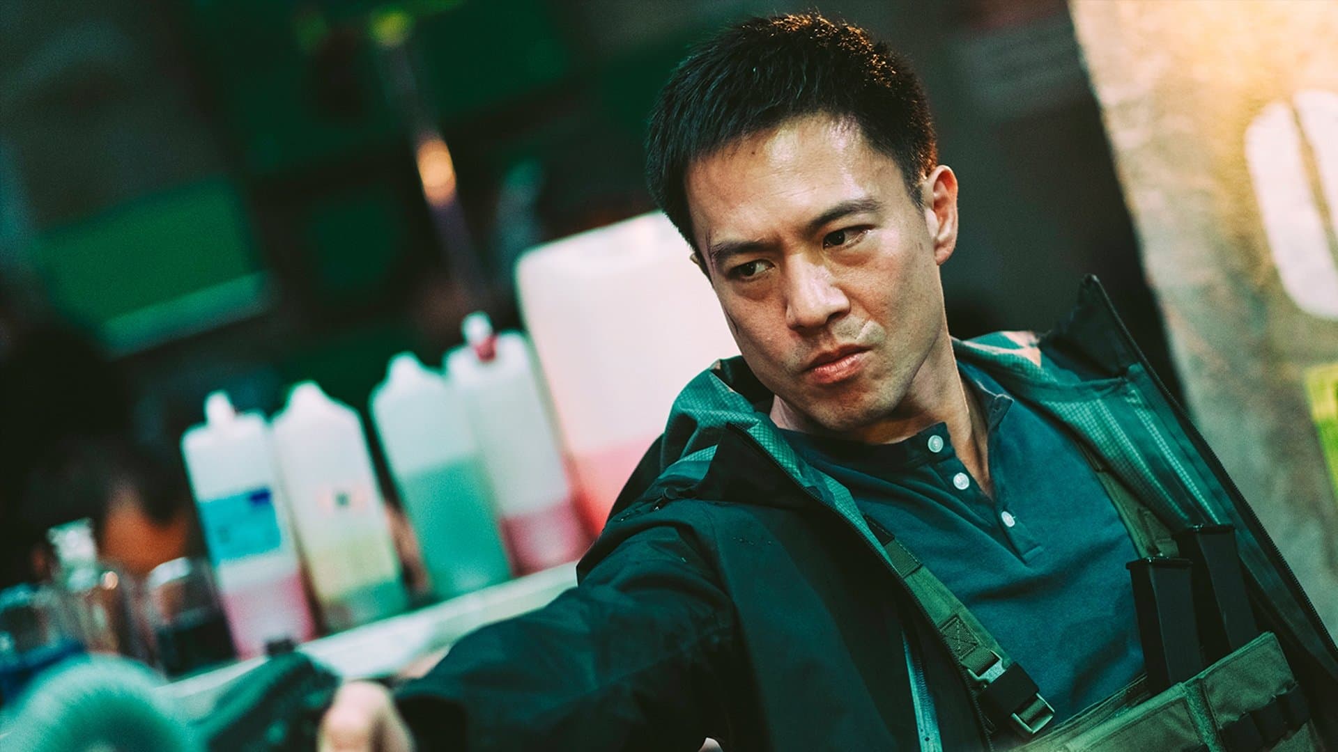 Photo d'illustration du film 缉恶