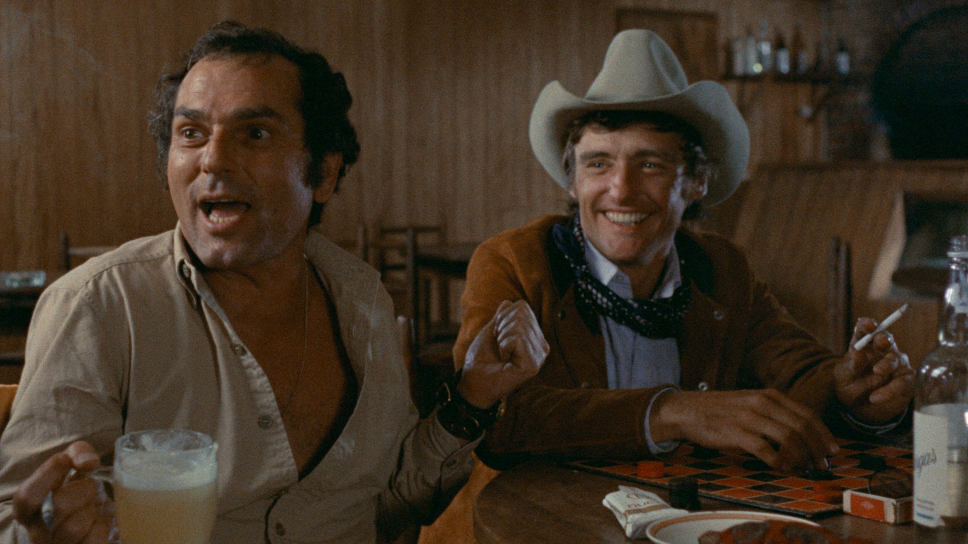 Photo d'illustration du film The Last Movie