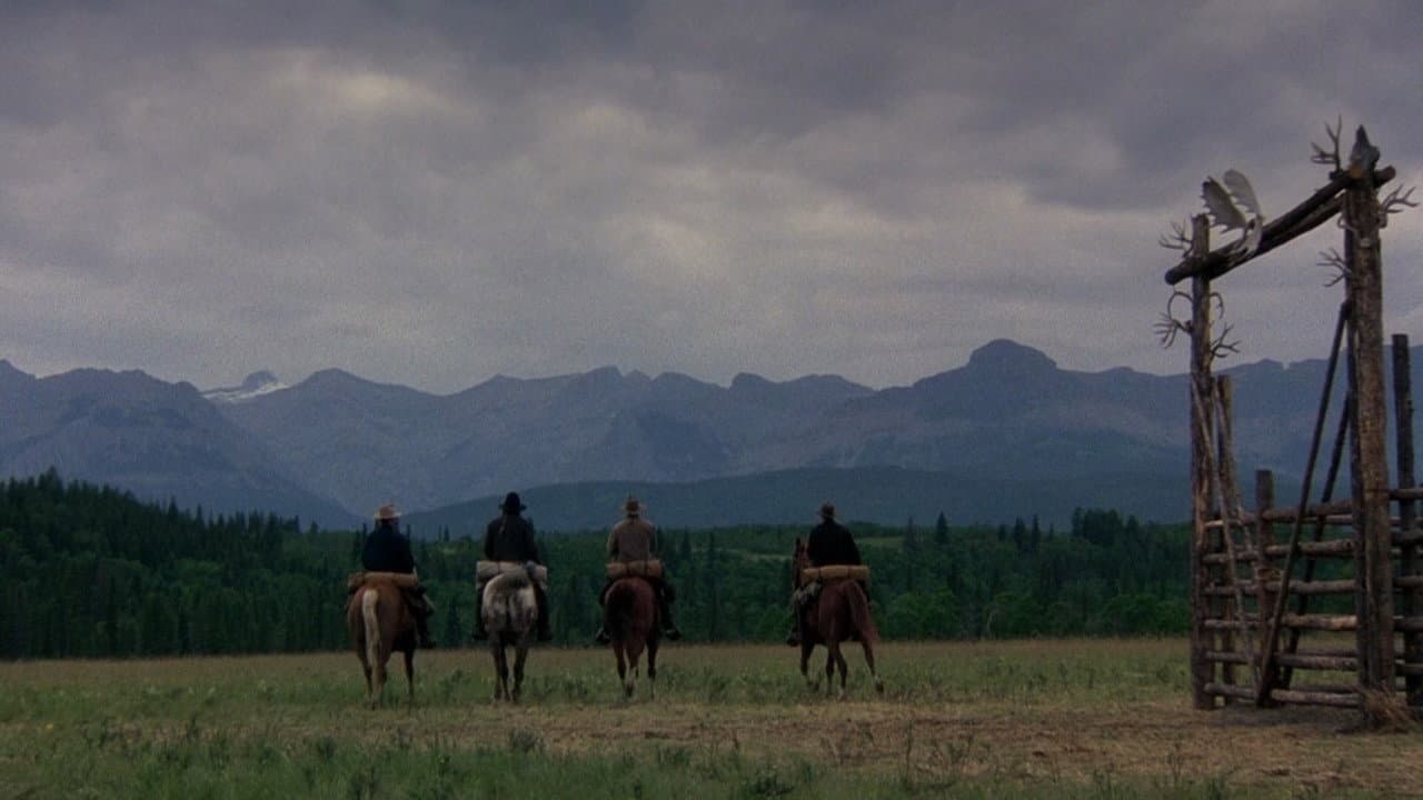 Photo d'illustration du film Légendes d'automne