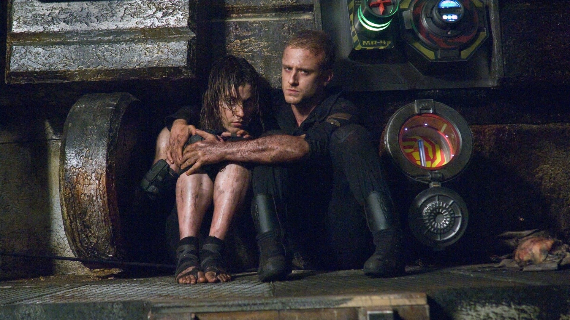 Photo d'illustration du film Pandorum