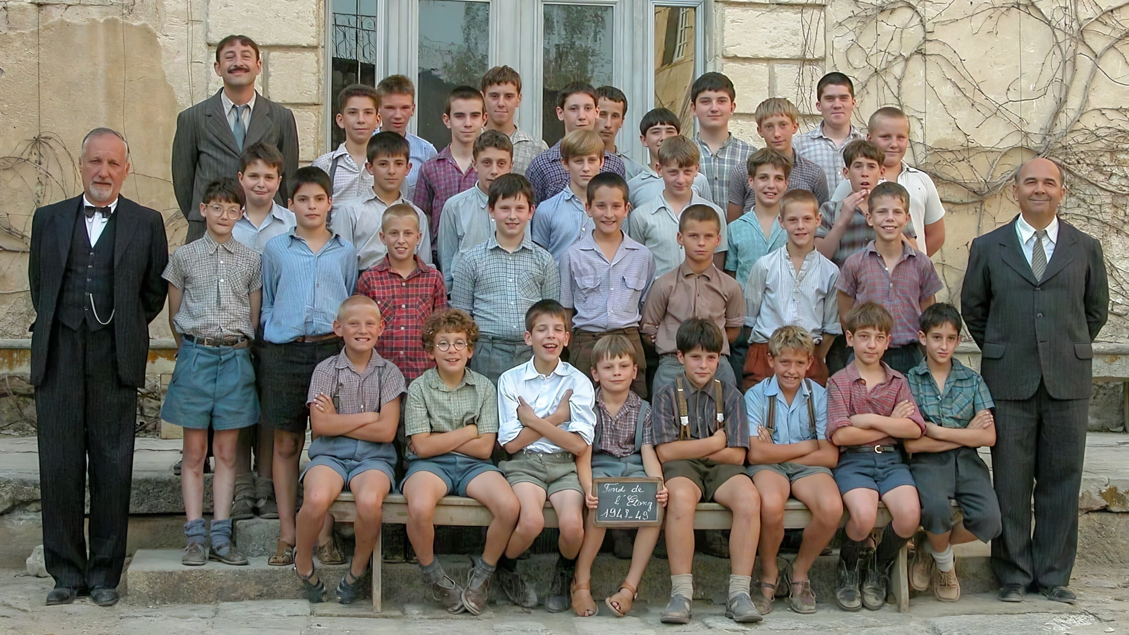 Photo d'illustration du film Les Choristes