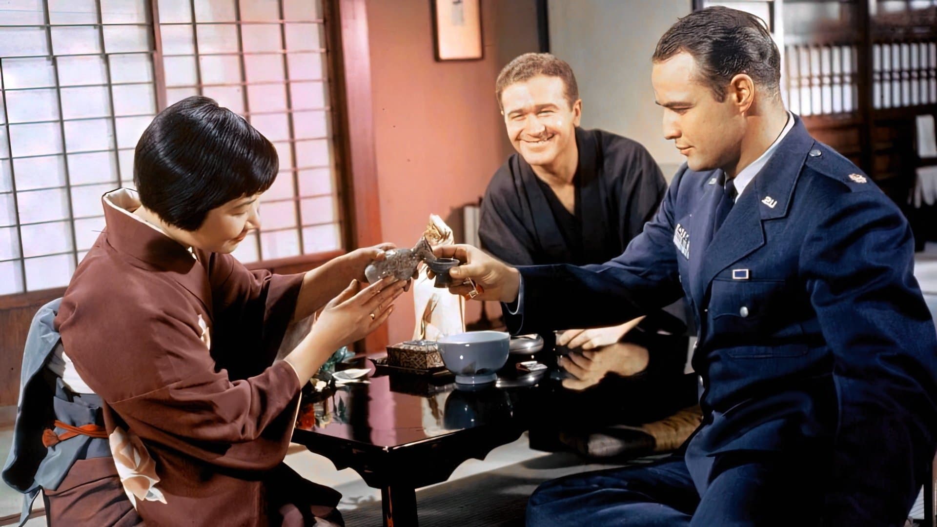 Photo d'illustration du film Sayonara