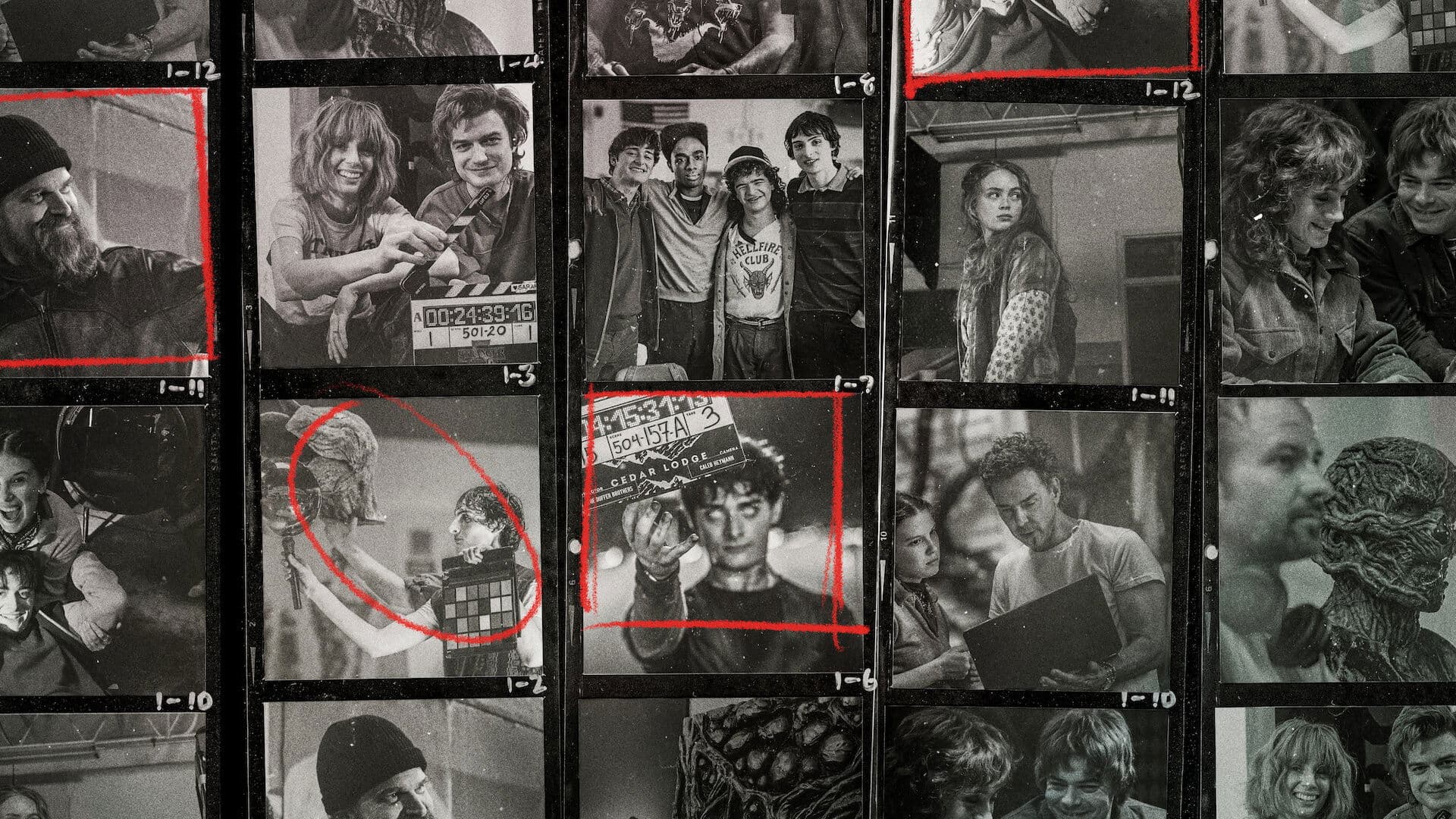 Photo d'illustration du film La Dernière Aventure : Le making-of de Stranger Things 5