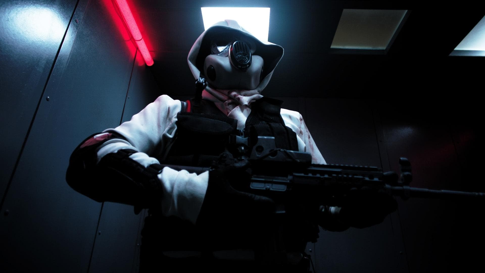 Photo d'illustration du film Galaxy of Horrors