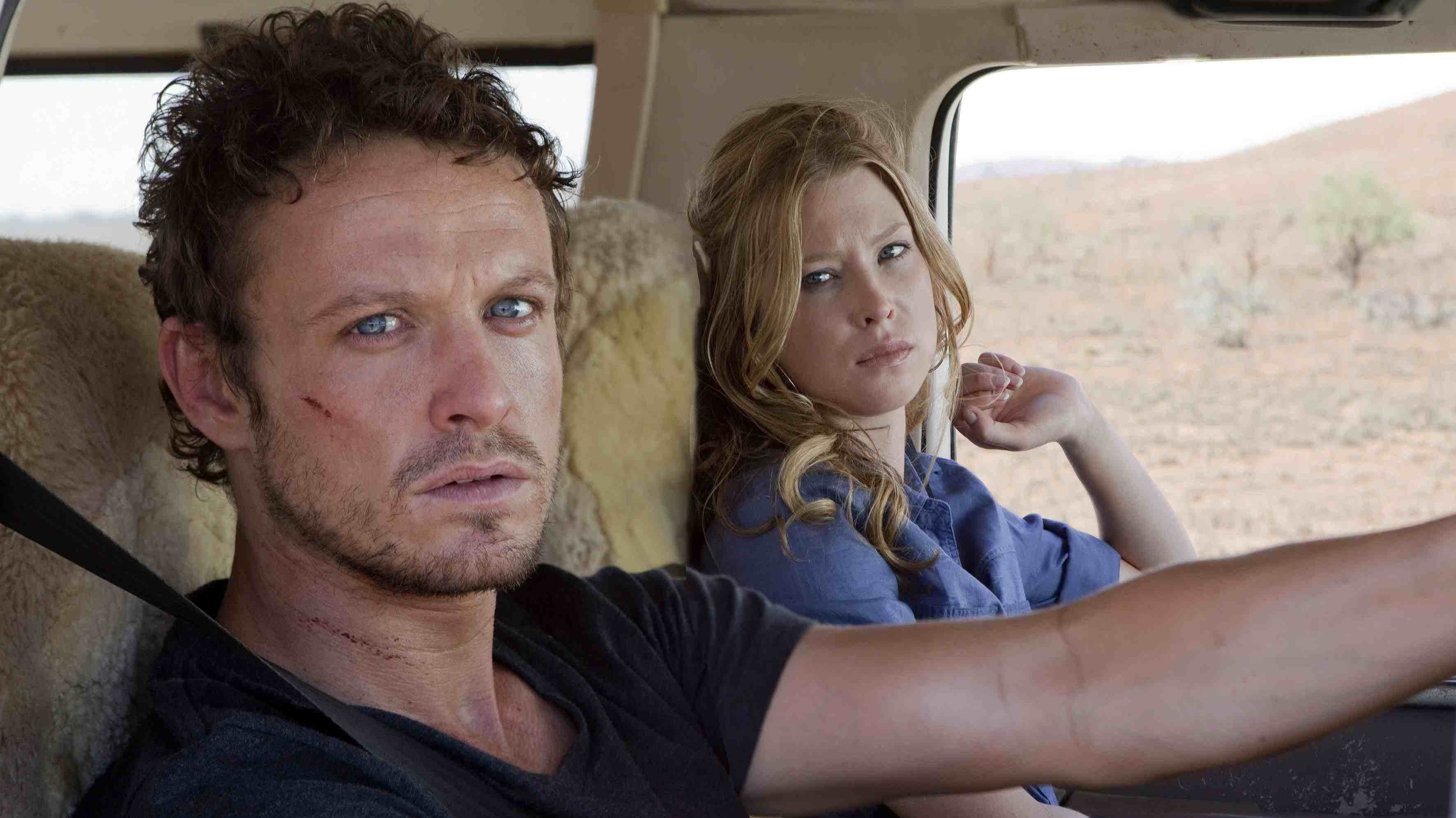 Photo d'illustration du film Swerve