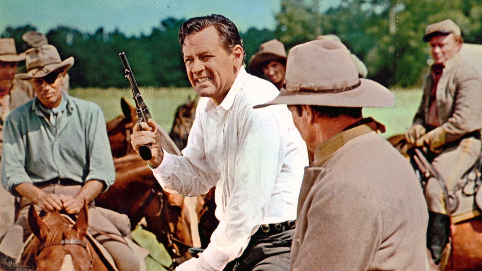 Photo d'illustration du film Alvarez Kelly