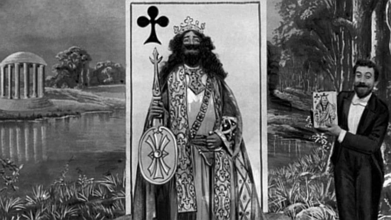 Photo d'illustration du film Les Cartes vivantes