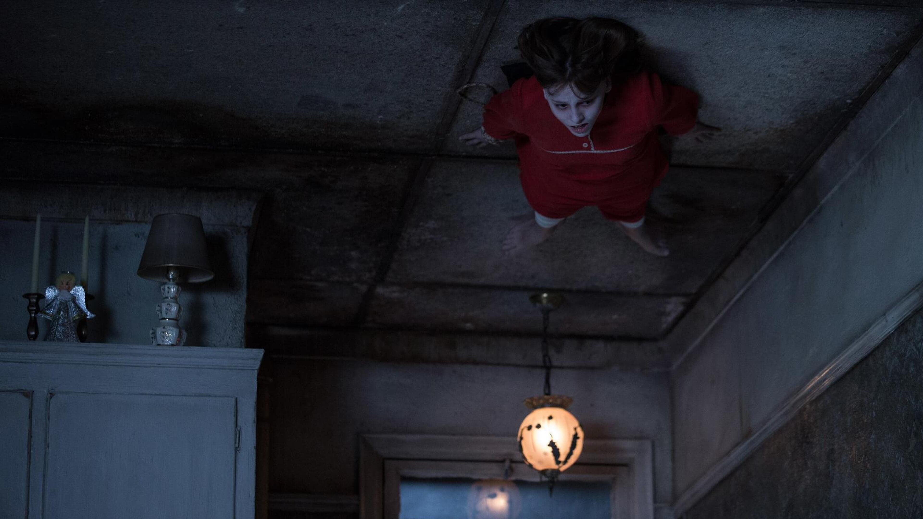 Photo d'illustration du film Conjuring 2 : Le Cas Enfield