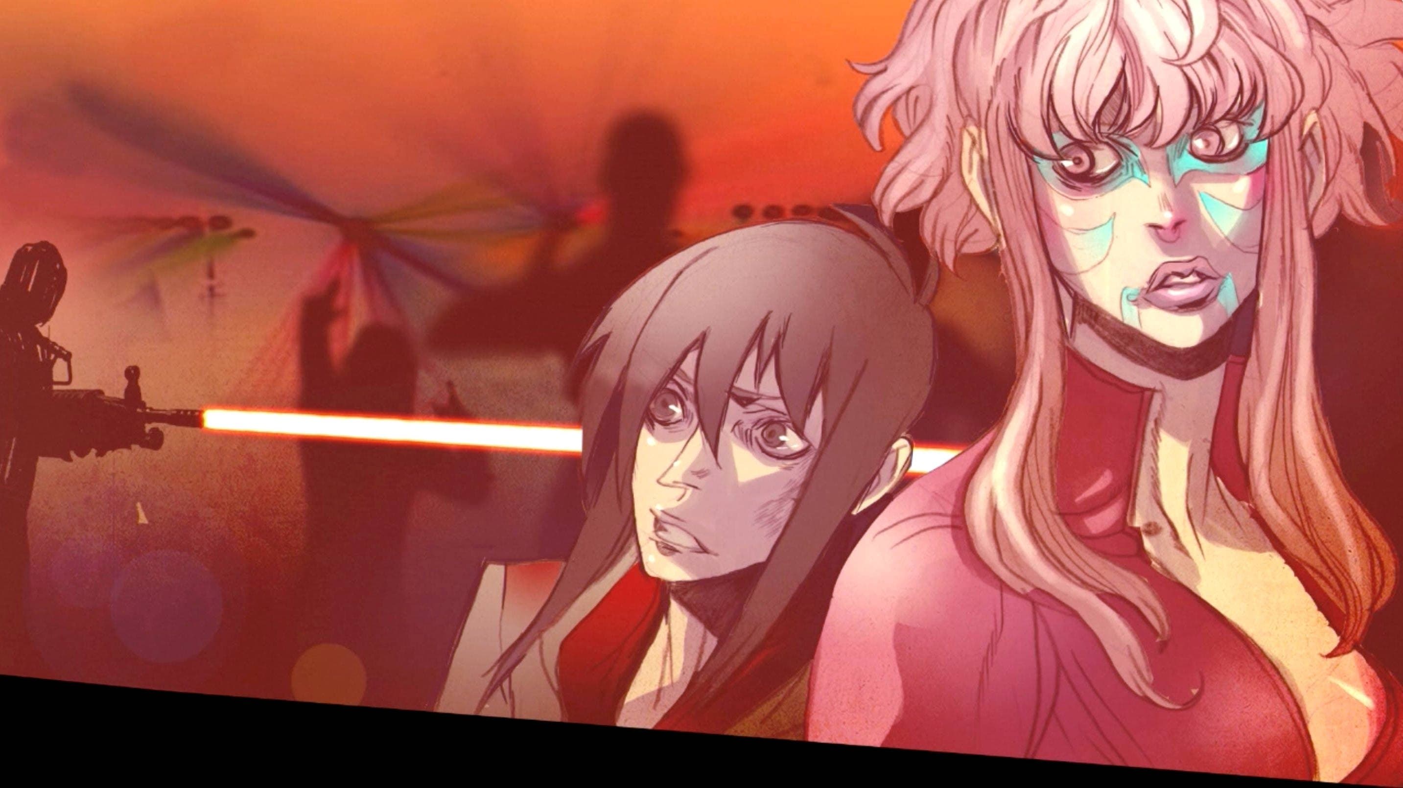 Photo d'illustration du film Godkiller: Walk Among Us