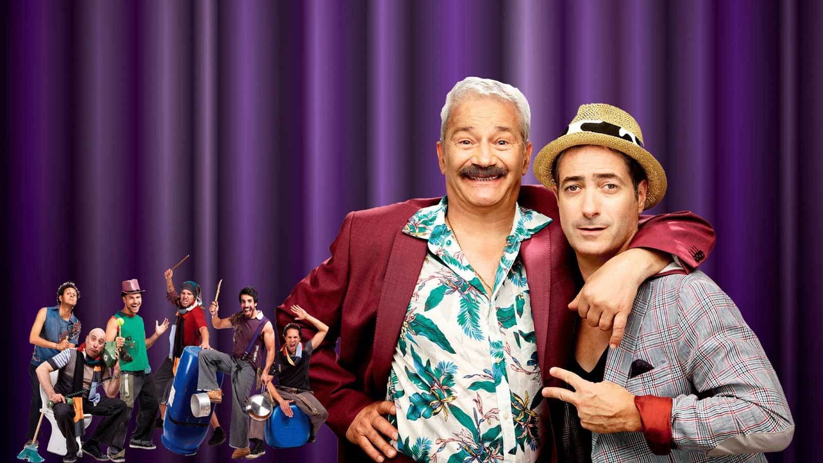 Photo d'illustration du film Filho da Treta